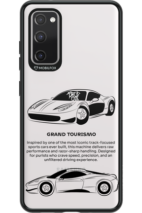 Grand Tourismo - Samsung Galaxy S20 FE