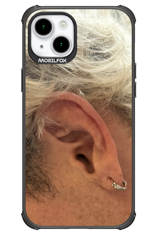 Ear - Apple iPhone 15 Plus