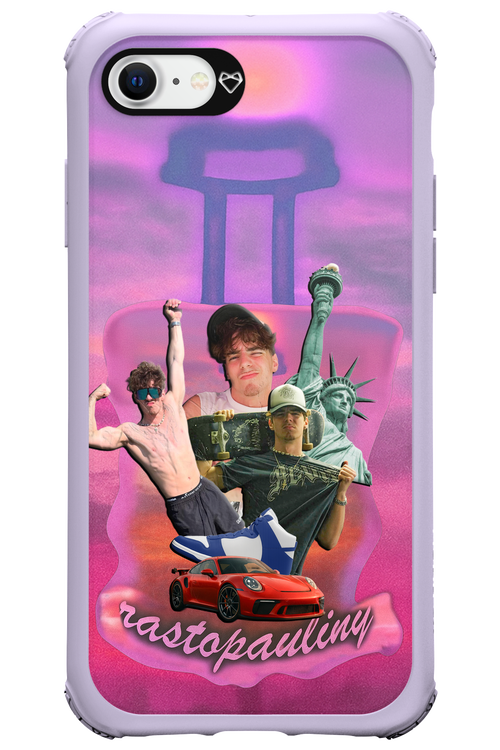 Urban Rockstar 2.0 - Apple iPhone SE 2020