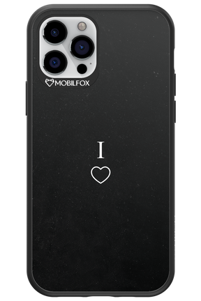 I Black 2.0 - Apple iPhone 12 Pro