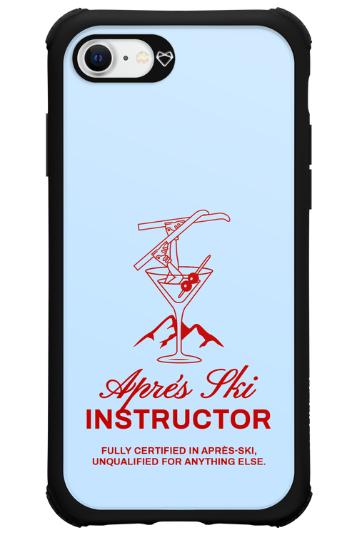 Instructor - Apple iPhone SE 2020