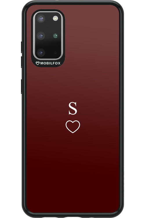 S Burgundia 2.0 - Samsung Galaxy S20+