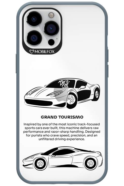 Grand Tourismo 2.0 - Apple iPhone 12 Pro Max