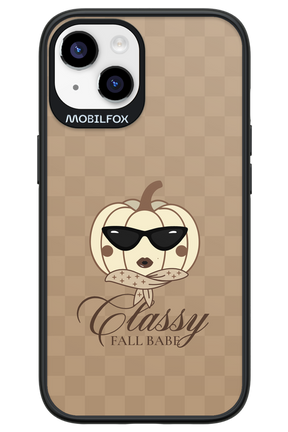 Fall Babe - Apple iPhone 14