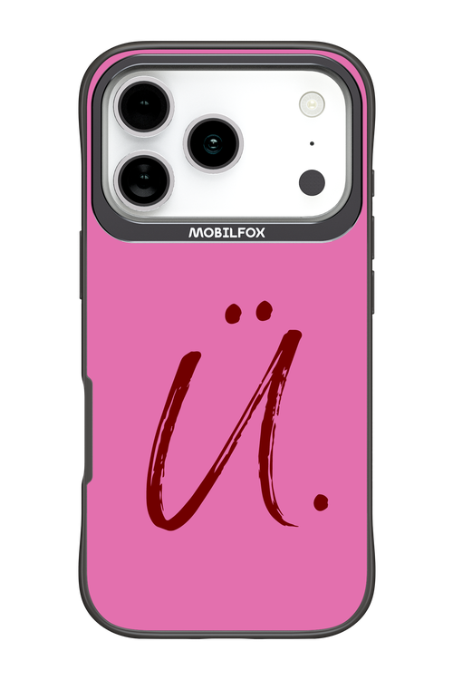 (Sorbet) U II 2.0 - Apple iPhone 17 Pro