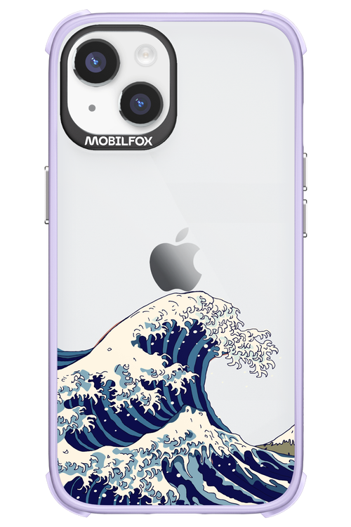 Great Wave - Apple iPhone 14