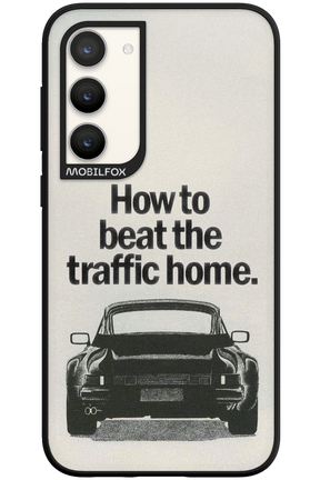 Retro Car 2.0 - Samsung Galaxy S23 Plus