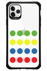 Twister the GAME CASE - Apple iPhone 11 Pro Max