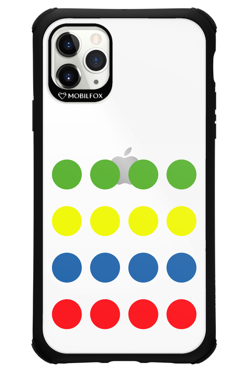 Twister the GAME CASE - Apple iPhone 11 Pro Max