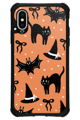 Cat & Bat - Apple iPhone XS