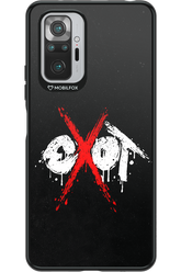 EXOT BLACK 2.0 - Xiaomi Redmi Note 10 Pro