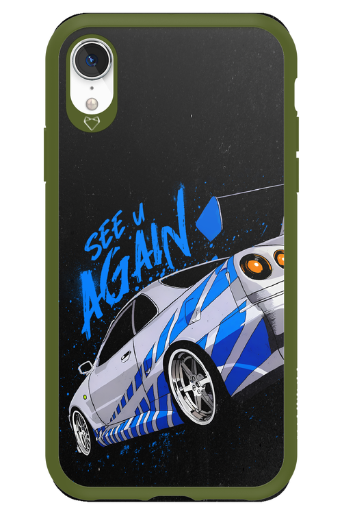 See u again - Apple iPhone XR