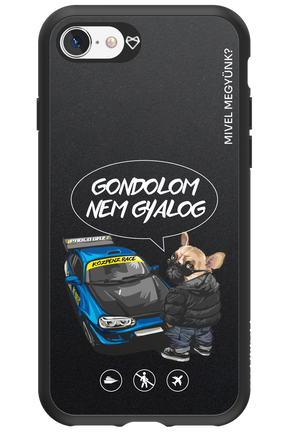 Nem gyalog II - Apple iPhone SE 2020