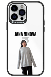 Jana Ninanova - Apple iPhone 13 Pro Max