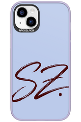 (Jellyfish Presso) SZ 2.0 - Apple iPhone 15 Plus