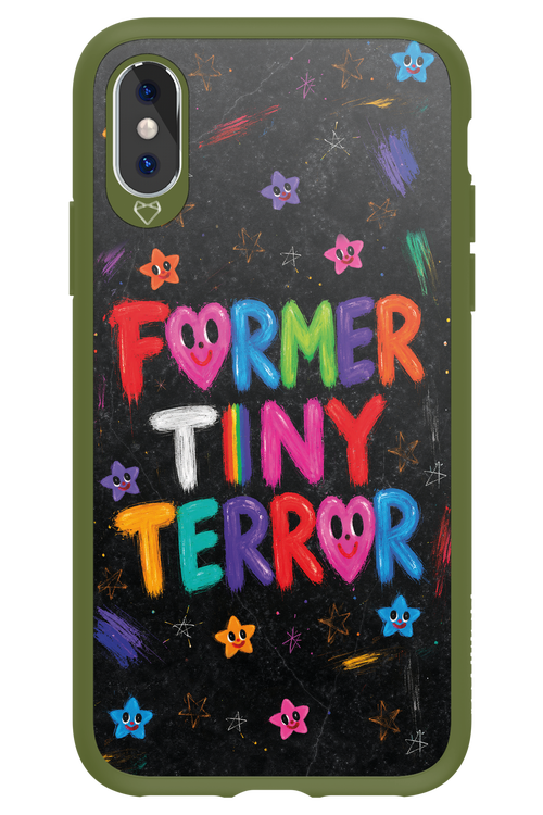 Tiny Terror 2.0 - Apple iPhone XS