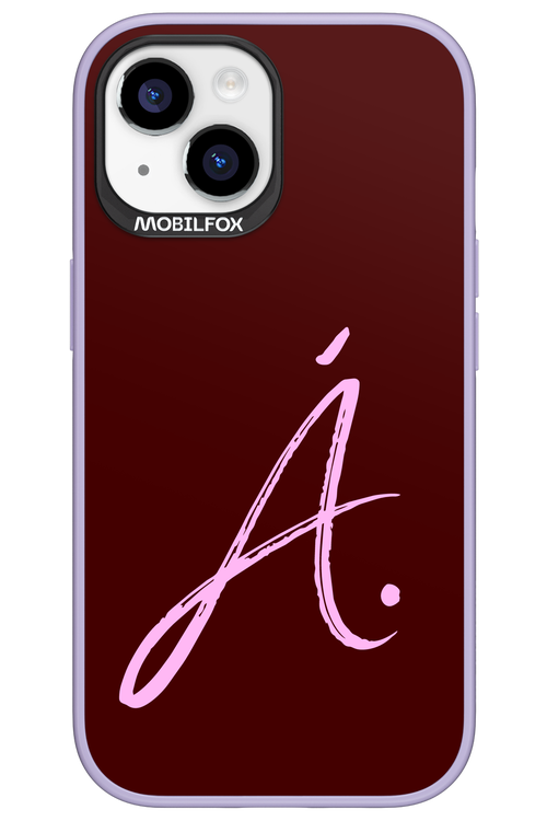 (Dark Blush) A II 2.0 - Apple iPhone 15