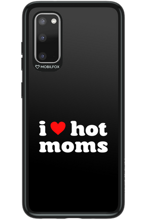 I love hot moms - Samsung Galaxy S20