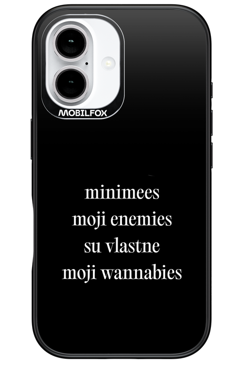 Minimees - Apple iPhone 16