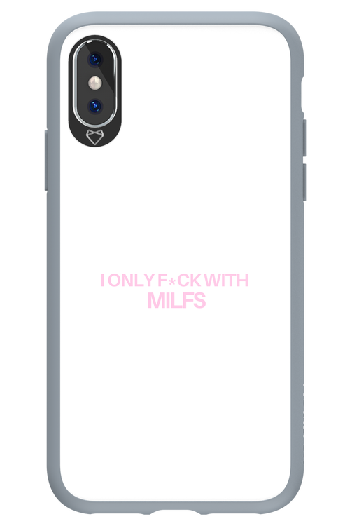 Only Milf - Apple iPhone X