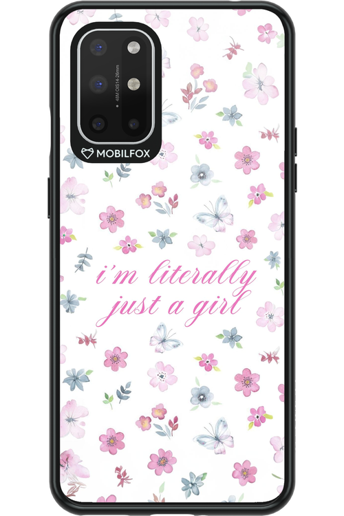 Just a girl pink 2.0 - OnePlus 8T