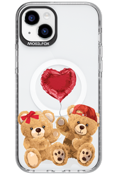 L'Amour Bears - Apple iPhone 15 Plus