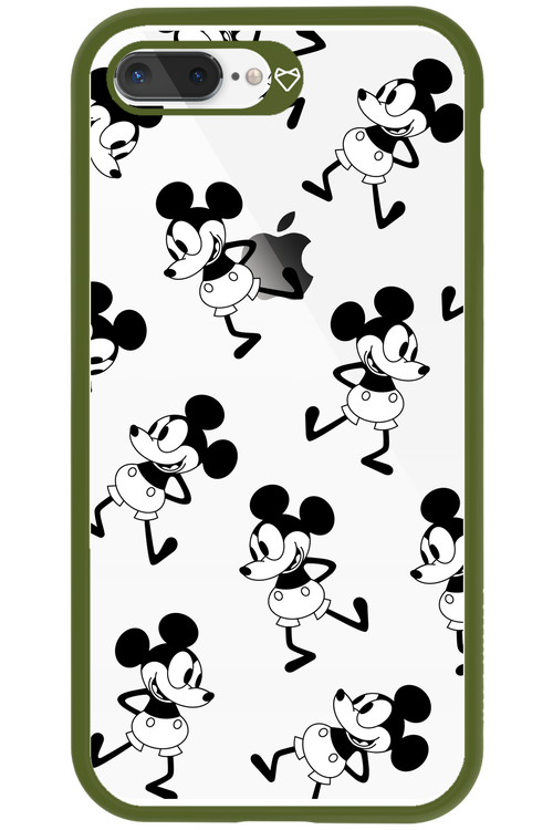 Iconic Mouse (pattern) 2.0 - Apple iPhone 8 Plus