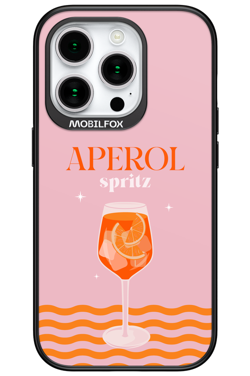 Aperol - Apple iPhone 15 Pro