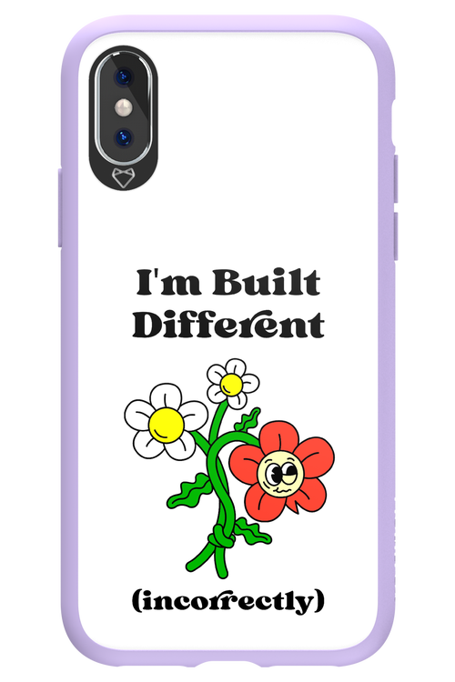 Incorrect 2.0 - Apple iPhone X