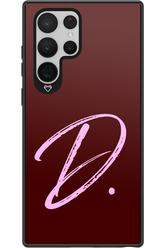 (Dark Blush) D 2.0 - Samsung Galaxy S22 Ultra