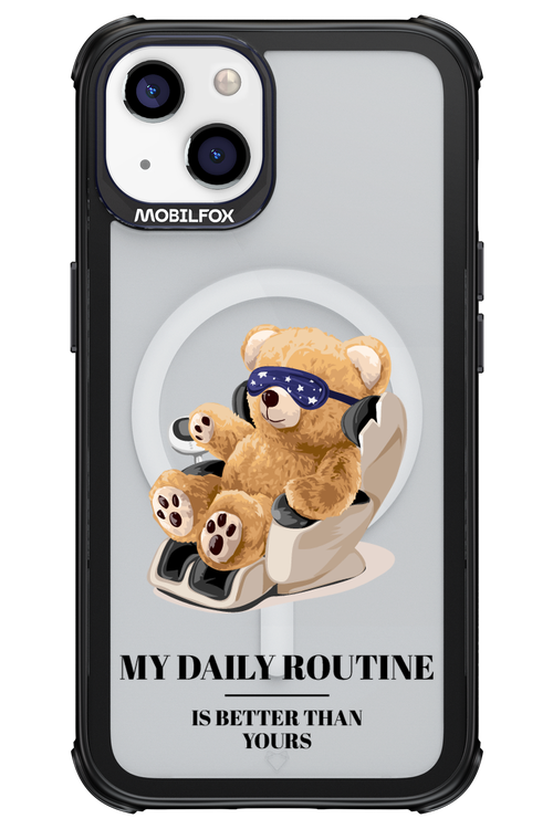 My Daily Routine - Apple iPhone 13
