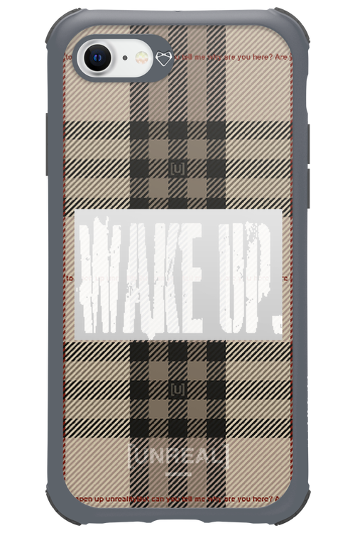 Are you awake? - Apple iPhone 7