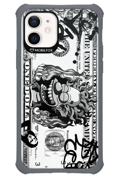 CLOWN BLVCK 2.0 - Apple iPhone 12