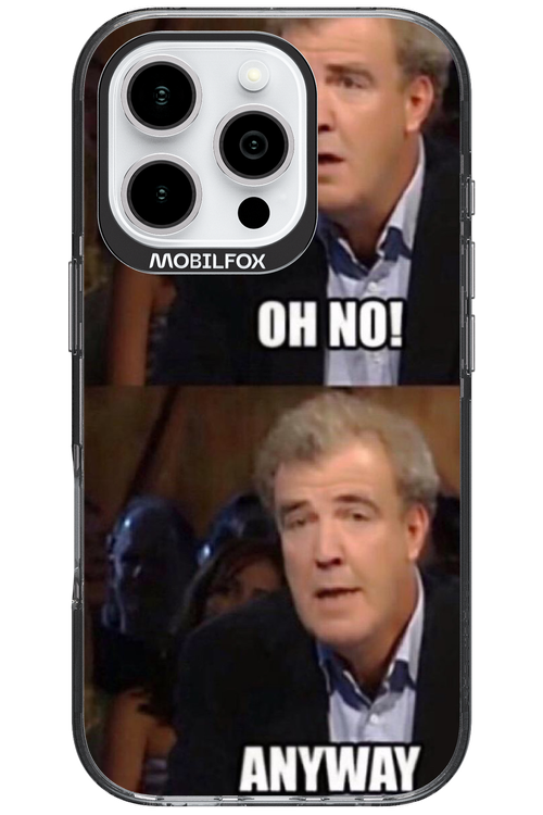 Clarkson Meme 2.0 - Apple iPhone 16 Pro