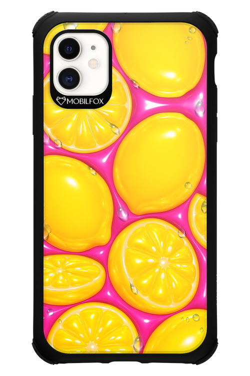 JuicyLemon - Apple iPhone 11