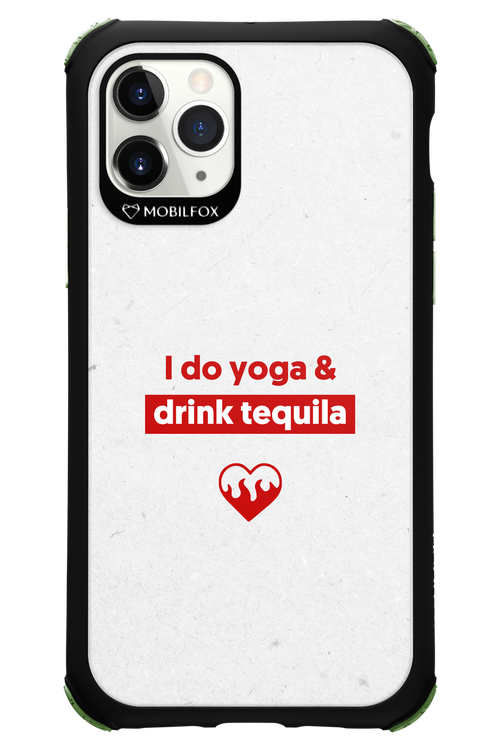 Yoga & Tequila - Apple iPhone 11 Pro