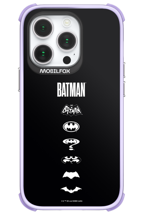 Bat Icons - Apple iPhone 14 Pro