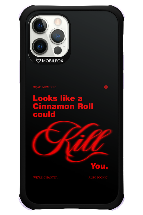 Cinnamon Killer - Apple iPhone 12 Pro