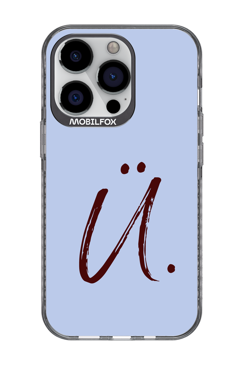 (Jellyfish Presso) U II 2.0 - Apple iPhone 13 Pro