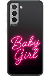 Neon Babe 2.0 - Samsung Galaxy S21