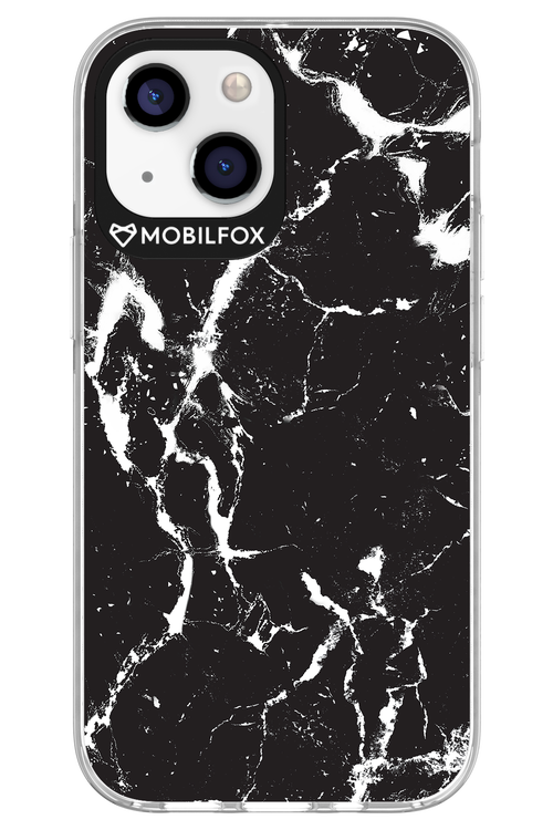 Grunge Marble - Apple iPhone 13 Mini