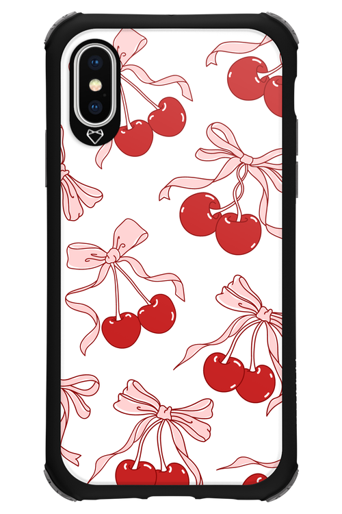 Cherry Queen - Apple iPhone XS