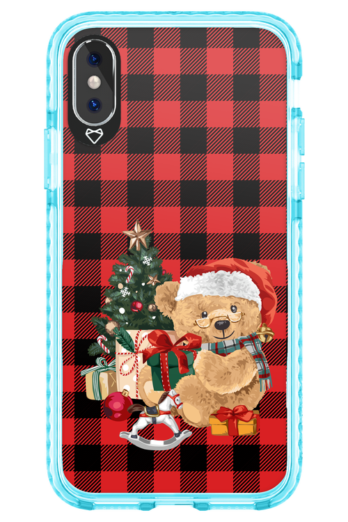 Teddy's Christmas - Apple iPhone XS