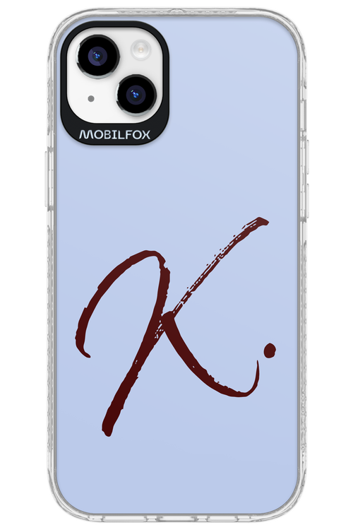 (Jellyfish Presso) K 2.0 - Apple iPhone 14 Plus