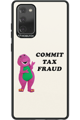 Dino 2.0 - Samsung Galaxy Note 20