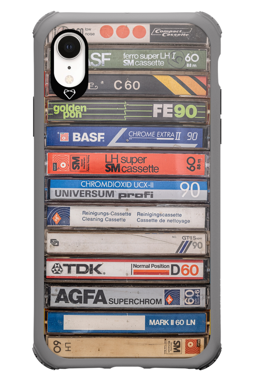 Retro Vibes - Apple iPhone XR