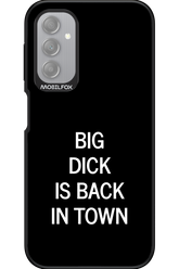 Big D*ck Black - Samsung Galaxy A14