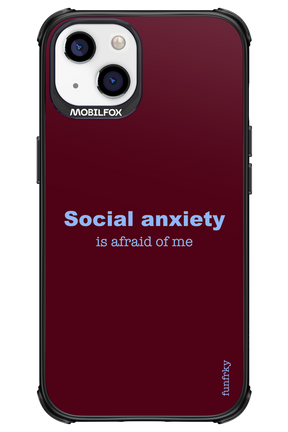 Bold & Anxious - Apple iPhone 13
