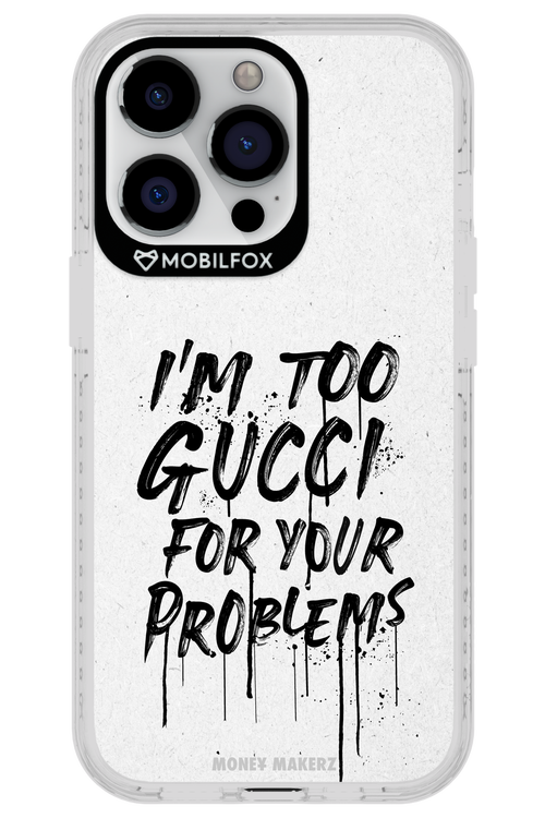 Gucci - Apple iPhone 13 Pro