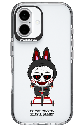 Sawbubu (Nude) - Apple iPhone 16